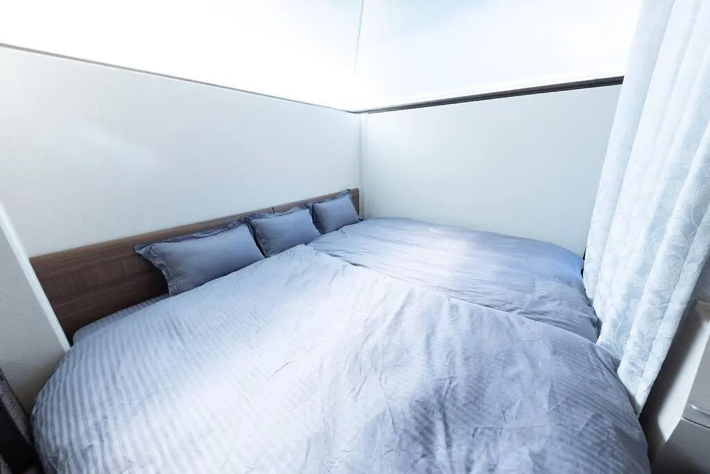 新宿圏, Tokyo City Hall, Shinjyuku Gyoenに近い Apartamento