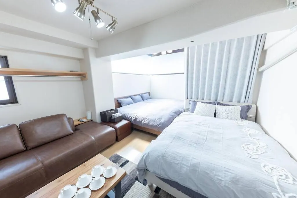 Apartamento 新宿圏, Tokyo City Hall, Shinjyuku Gyoenに近い