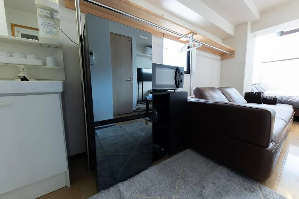 新宿圏, Tokyo City Hall, Shinjyuku Gyoenに近い Apartment