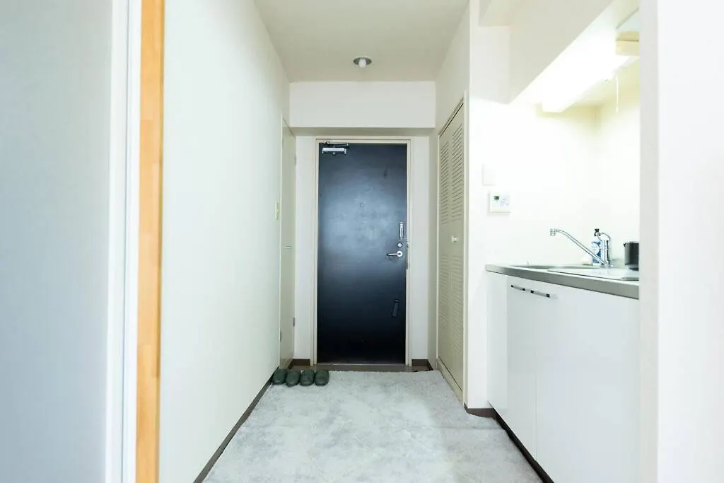 Apartment 新宿圏, Tokyo City Hall, Shinjyuku Gyoenに近い Japan